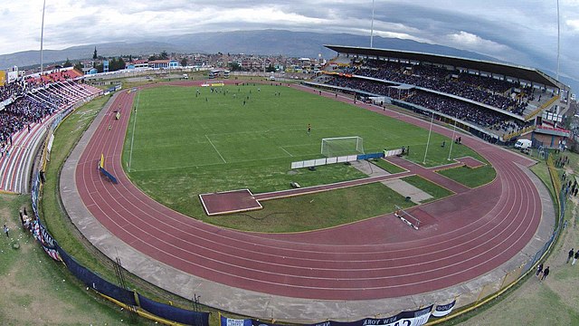 Sport Huancayo 1-1 San Martín