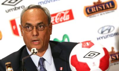 Manuel Burga Ban Overturned | CrunchSports.com