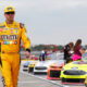 Kyle Busch outclass the youngsters in Bristol