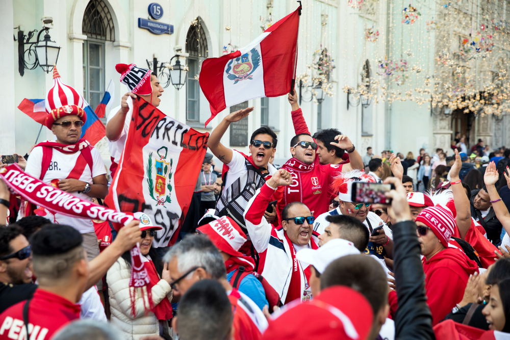 Peru awaits playoff opponent