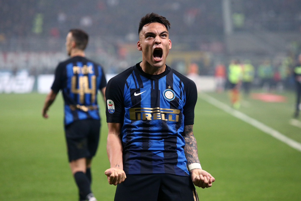 Lautaro Martinez Possibly Moving To The UK? | CrunchSports.com