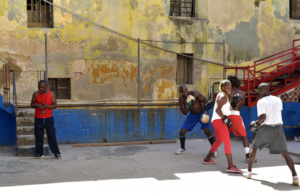 Professional boxing returns to Cuba | CrunchSports.com