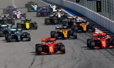 F1 planning to add six sprint races