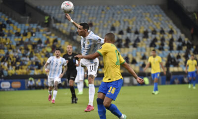 MCG showdown for Brazil and Argentina | CrunchSports.com