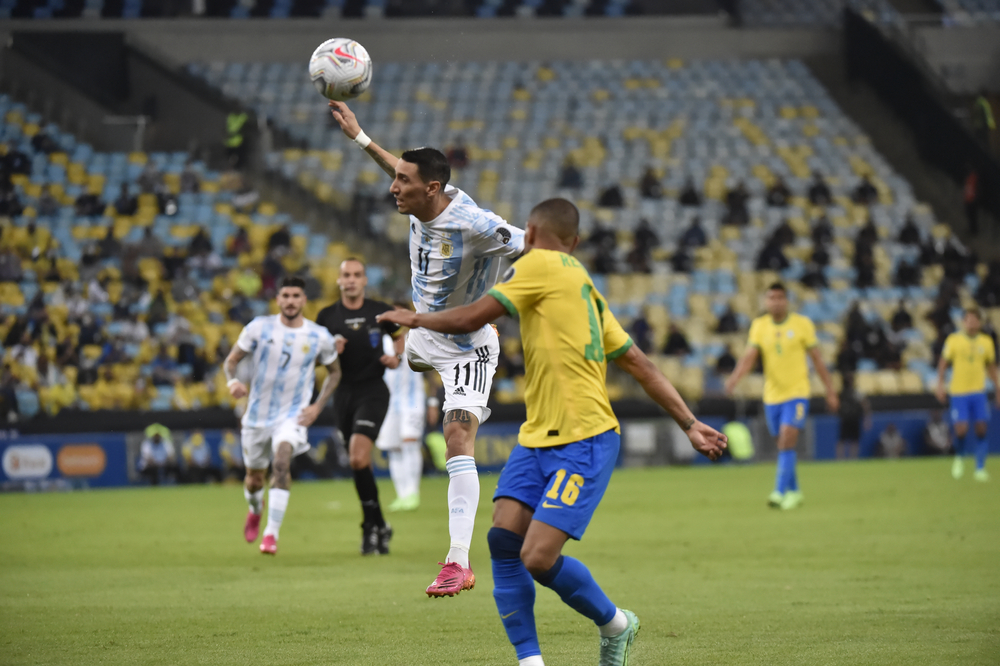 MCG showdown for Brazil and Argentina | CrunchSports.com