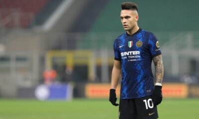 Lautoro Martinez bets 16th league goal of the season in Inter win
