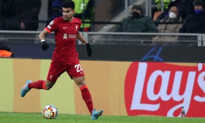 Diaz gives Liverpool advantage over Benfica | CrunchSports.com