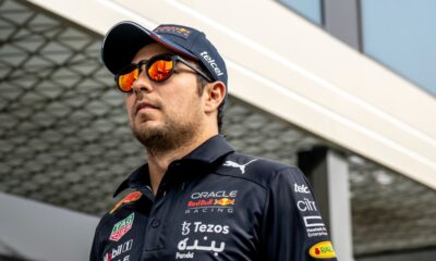 Perez makes podium in Australian Grand Prix | CrunchSports.com