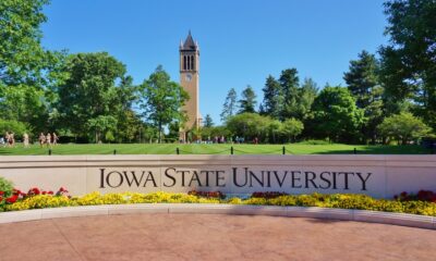 Five-star prospect joins Iowa State