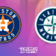 Ryan Pressly secures double play, Astros defeat Mariners 2-1