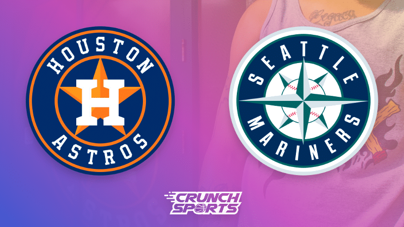 Ryan Pressly secures double play, Astros defeat Mariners 2-1