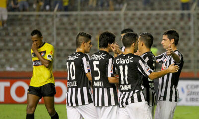 Club Libertad Remain Top in Paraguay After 3-0 Tacuary Win