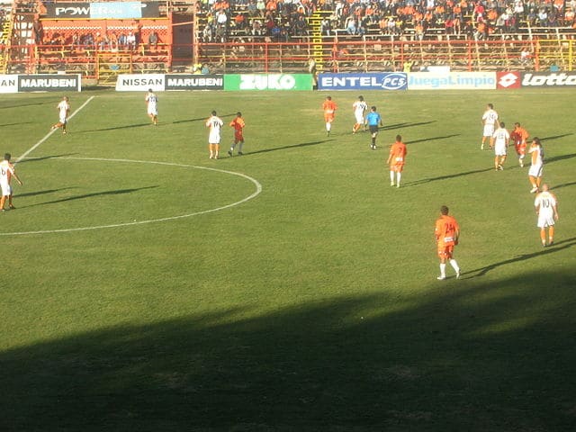 Union Española 2-2 Cobresal