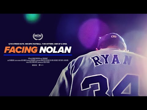 Nolan Ryan documentary to hit U.S. cinemas on May 24