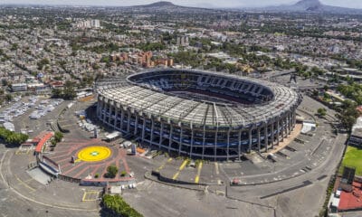 Estadio Azteca Forced to Close by Protestors