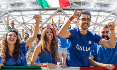 Castillo saga could see Italy into World Cup