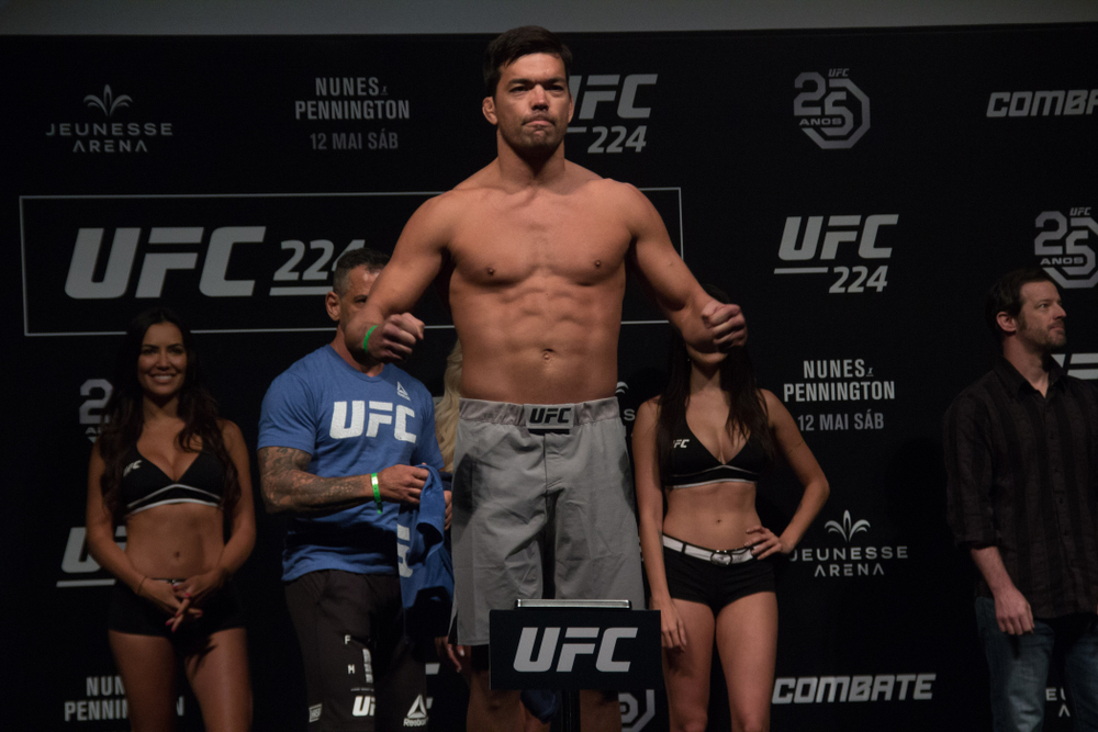 Machida undecided as free agency looms