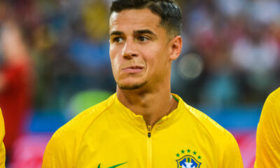 Aston Villa and Newcastle in for Coutinho