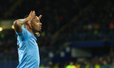 Palmeiras Could Net $4 Million Thanks to Gabriel Jesus Sell-On Clause