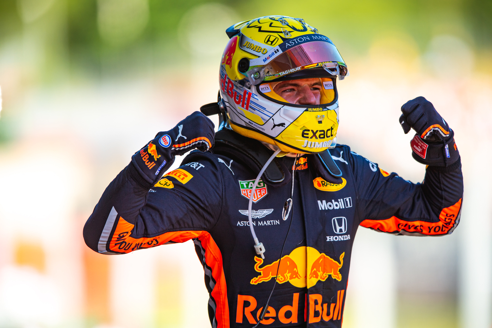 Verstappen comes out on top in Miami