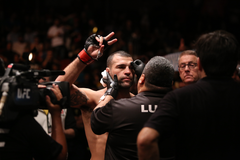 UFC grants Rua final fight