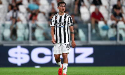 Dybala set to leave Juventus