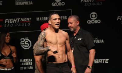 Oliveira stops Gaethje at UFC 274