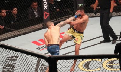 Oliveira wants to make UFC history