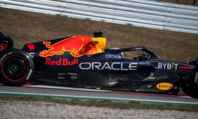 Red Bull eyeing F1 domination