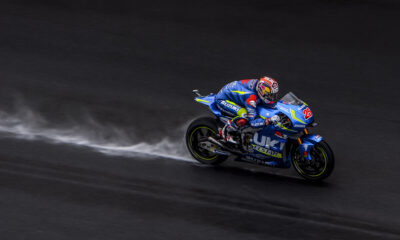 Suzuki set to quit MotoGP