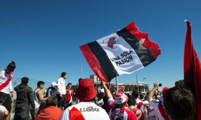 River Plate Humbled In Copa de la Liga Profesional