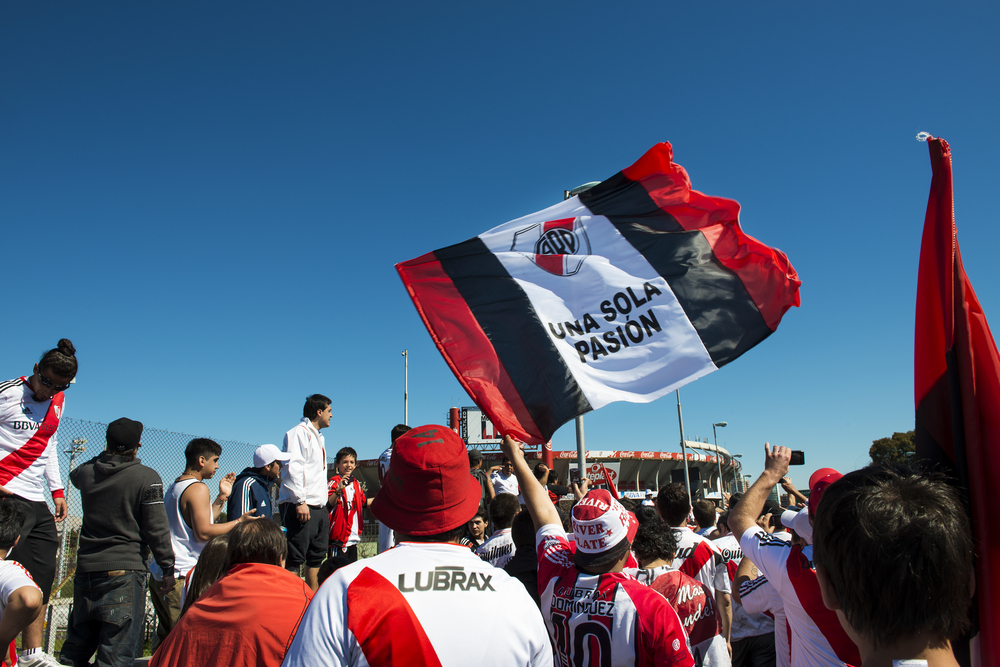 River Plate Humbled In Copa de la Liga Profesional