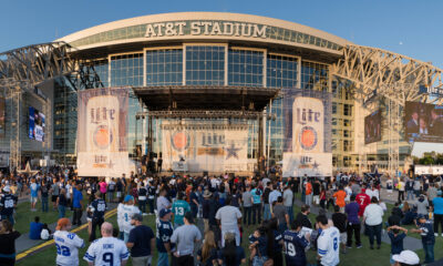 Dallas Mayor Wants Another NFL Team