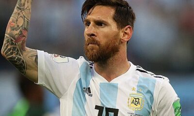 Lionel Messi is aiming for one last shot at World Cup glory