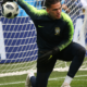 Ederson to withdraw from Brazil Squad