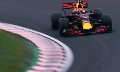 Verstappen holds on to win the Canadian GP