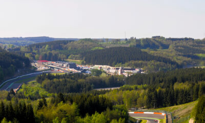 Spa could be dropped from 2023 calendar