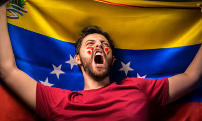 Venezuela wins the Toulon opener