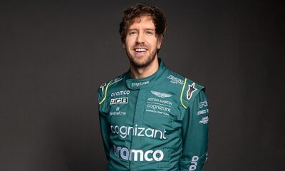 Vettel to retire from F1 at the end of 2022