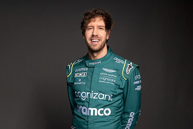 Vettel to retire from F1 at the end of 2022