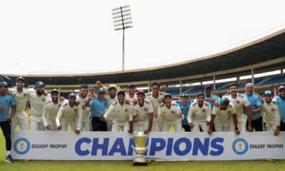 Duleep Trophy