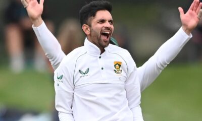 Keshav Maharaj