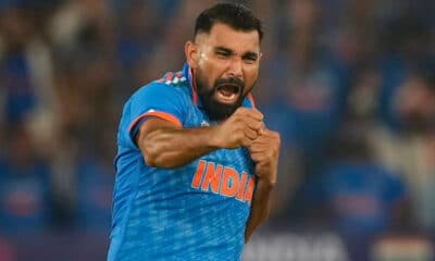 Mohammed Shami