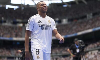 Real Madrid Held to Draw Against Mbappes Former Club Mallorca