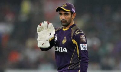 Uthappa to Captain India at Hong Kong Cricket Sixes 2024