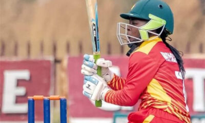 Zimbabwe Women at 50/2 After Ten Overs Against Namibia