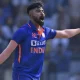 Mohammed Siraj Elevated to DSP in Telangana