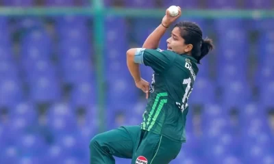 Fatima Sana to Captain Pakistan in Women's T20 World Cup 2024