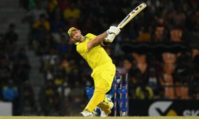 Glenn Maxwell on the Radar for Three IPL Teams in 2025