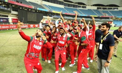 Oman Cricket Rises to Embrace International Challenges